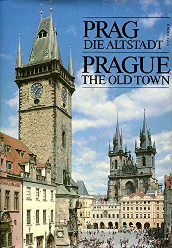 Prag Die Altstadt/Prague the Old Town Books