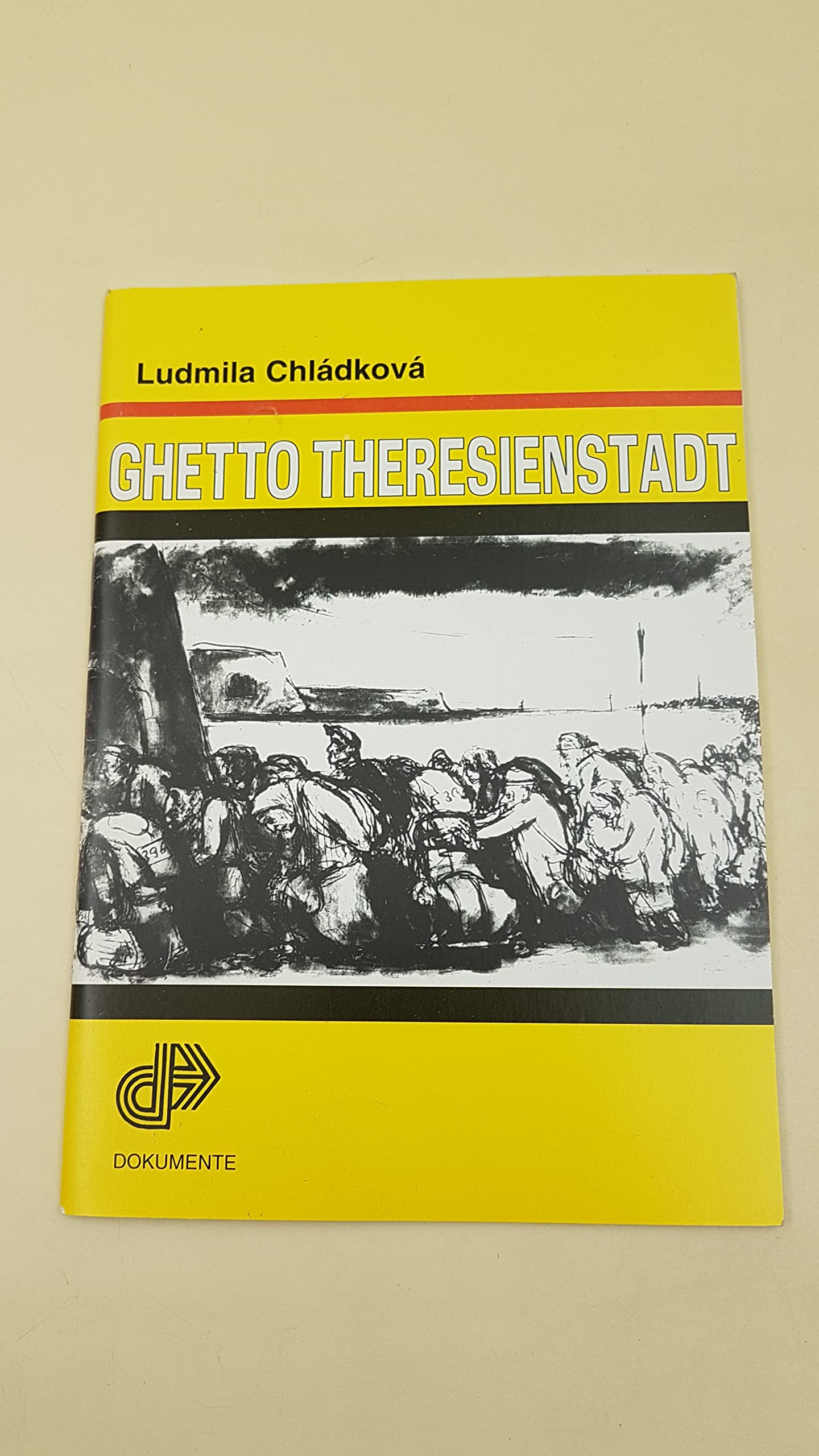 Ghetto Theresienstadt Books