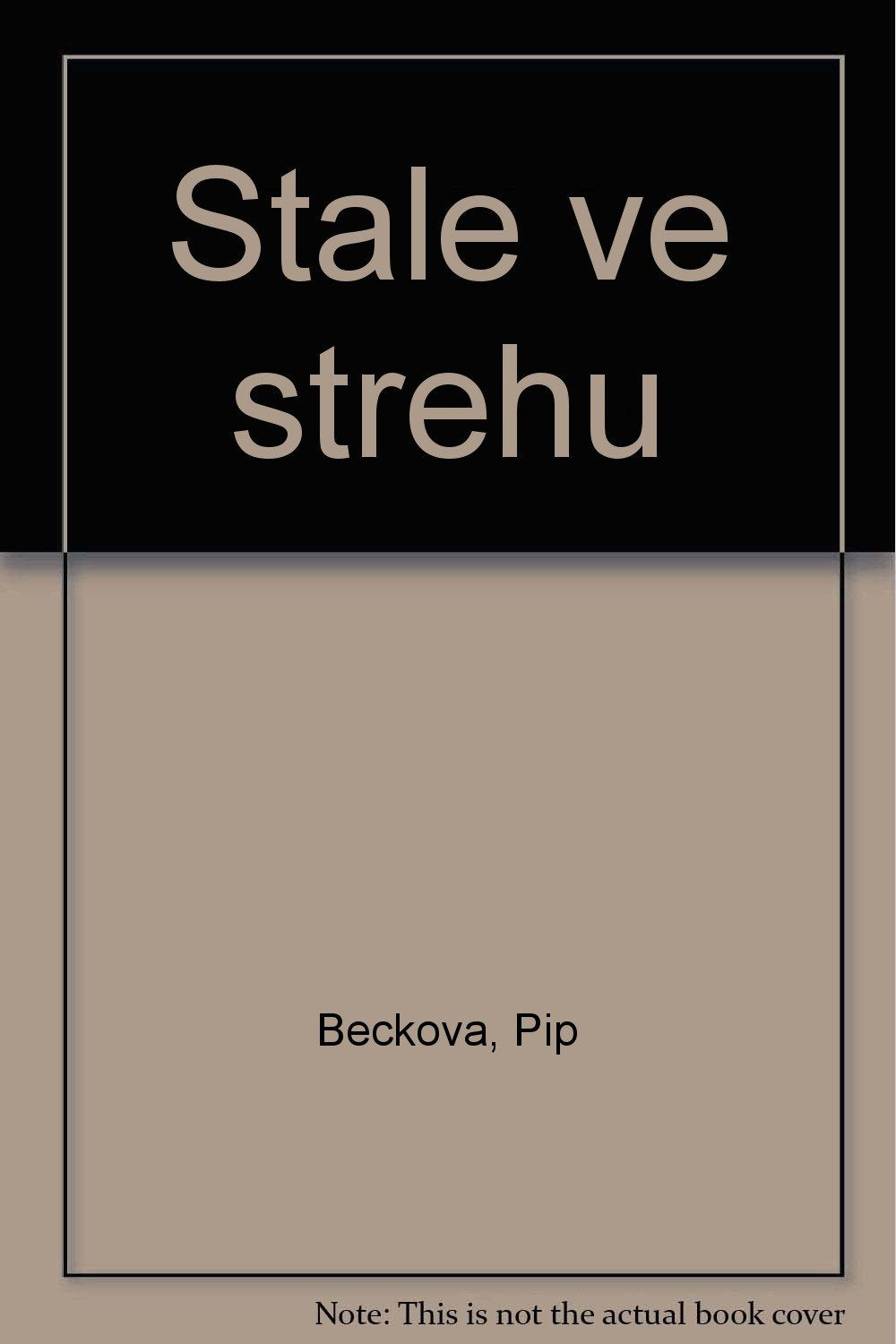 Product Image: Stale ve strehu