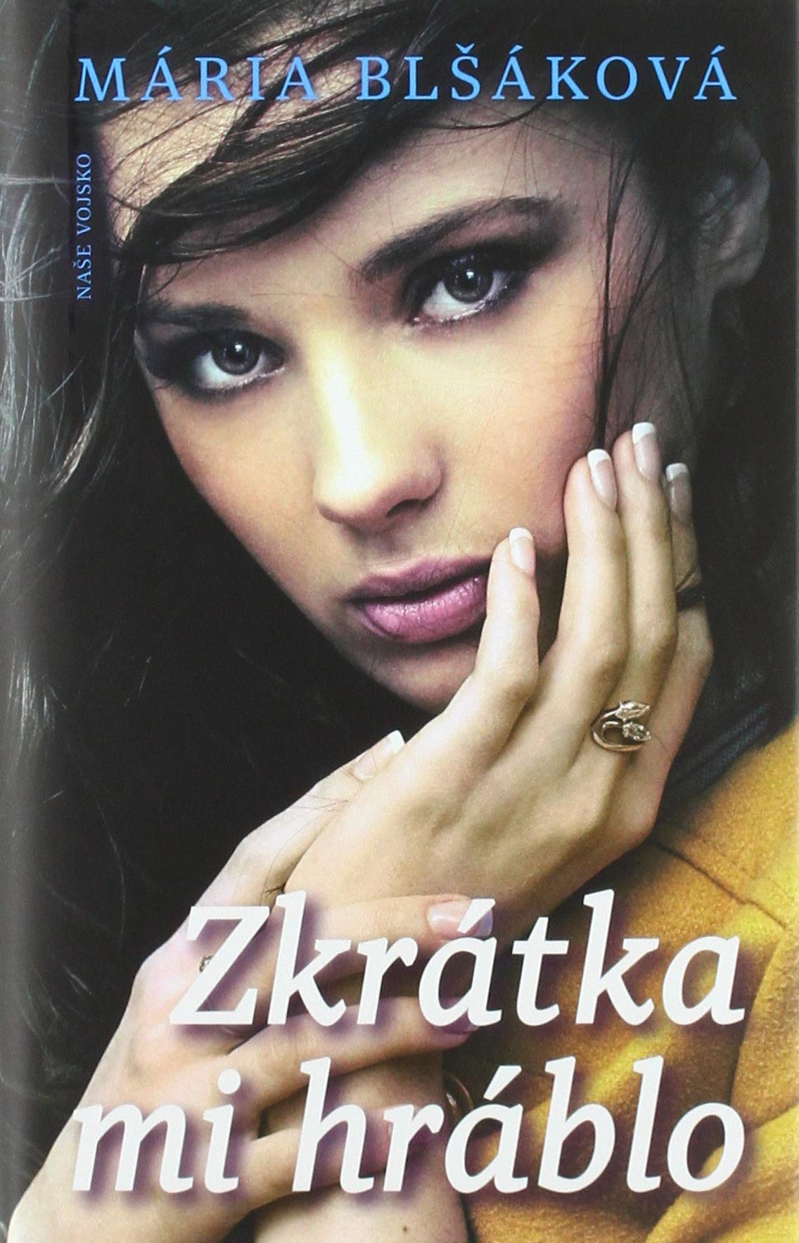 Zkrátka mi hráblo (2020) Books