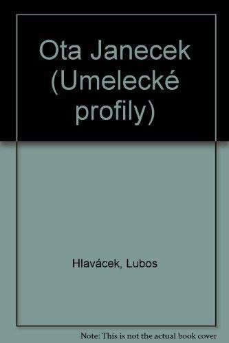 Ota Janecek Books