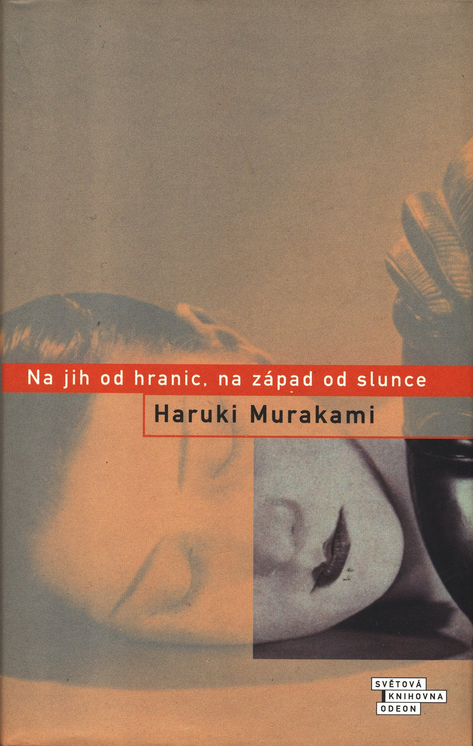 Na jih od hranic, na západ od slunce (2004) Books