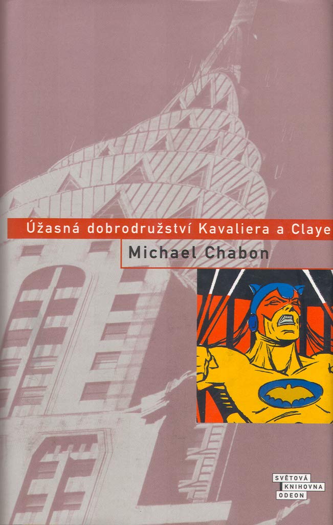 Úžasná dobrodružství Kavaliera a Claye (2004) Books