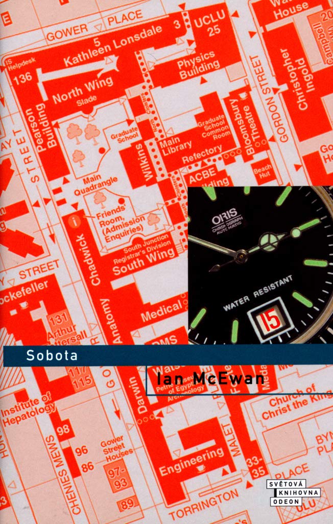 Sobota (2006) Books