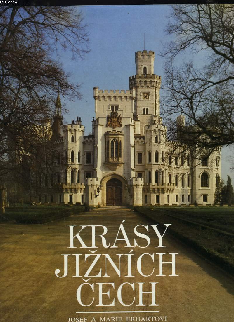 Krasy Kiznich Cech Books