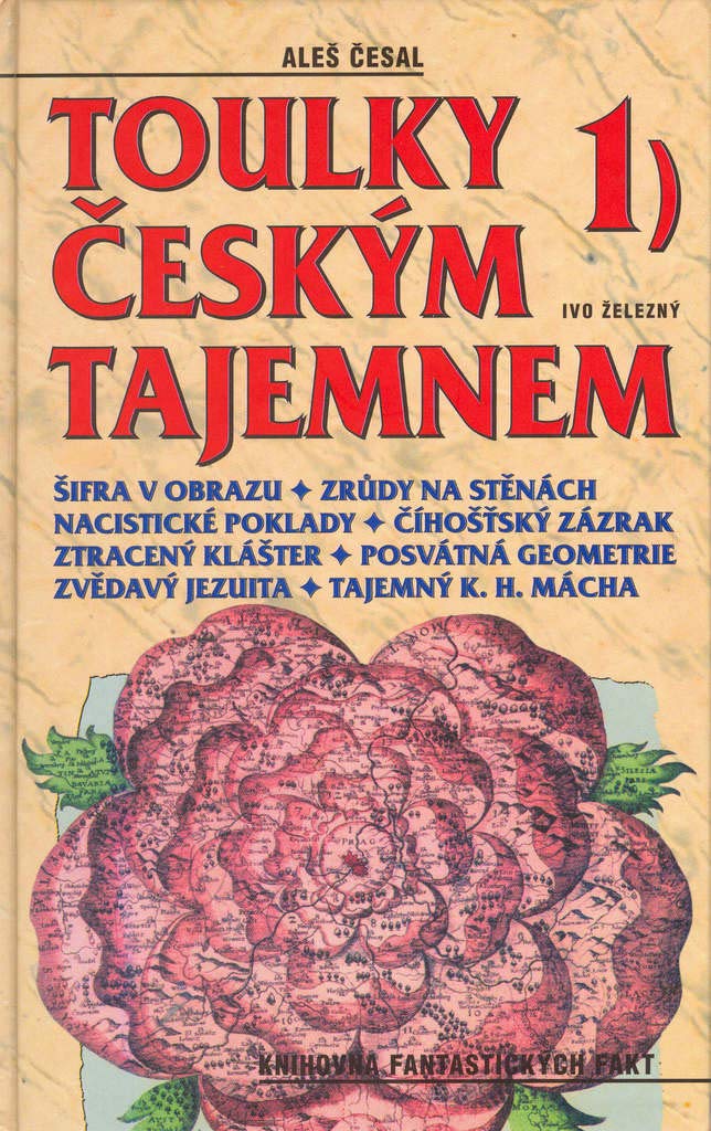 Toulky českým tajemnem 1.: Knihovna fantastických fakt Books