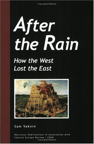 After the Rain: How the West Lost the East Business, Finance & Career