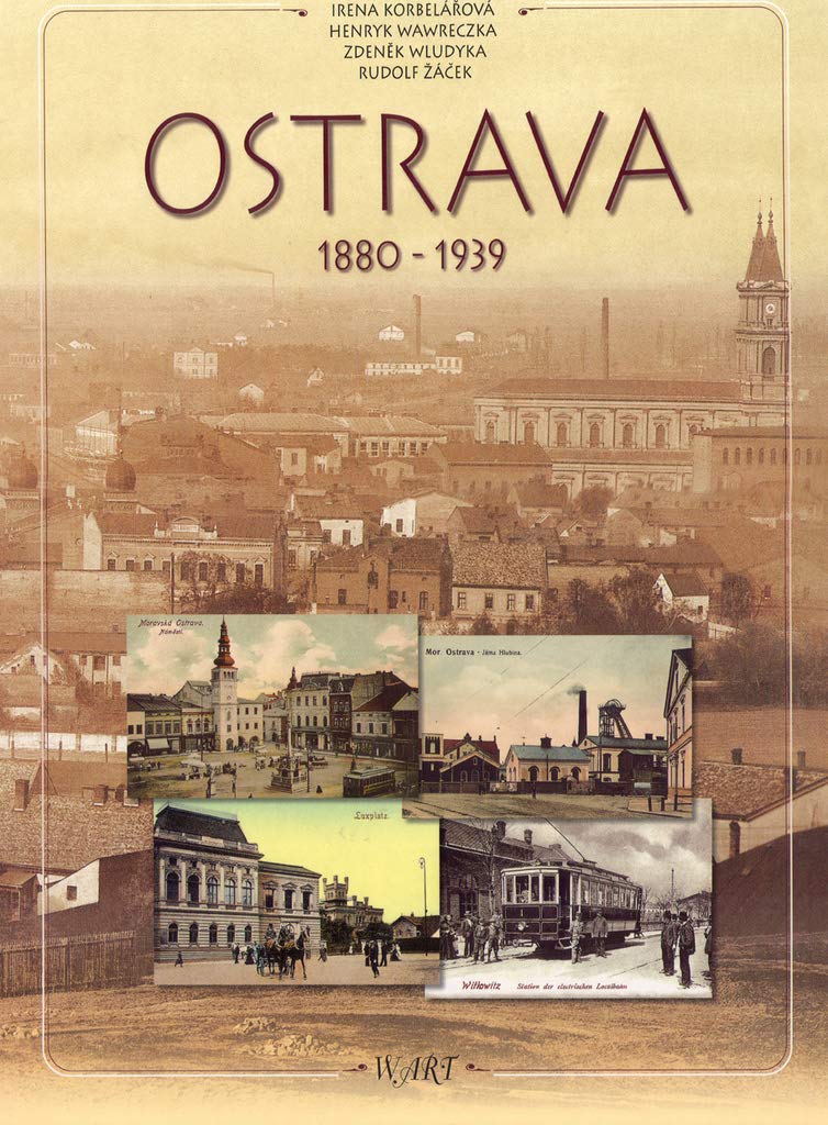 Ostrava 1880 - 1939 (2000) Books