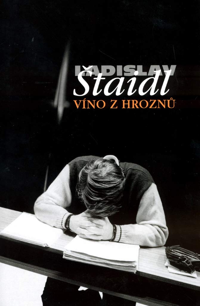 Víno z hroznů (2003) Books