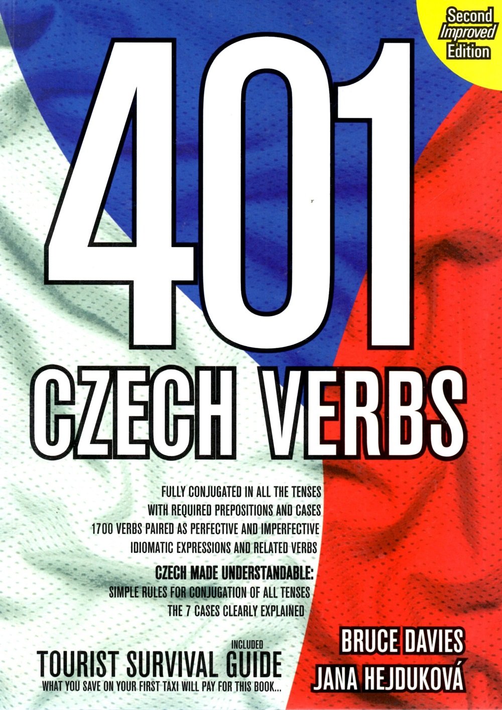 401 Czech Verbs by B. Davies (2006-12-31) book
