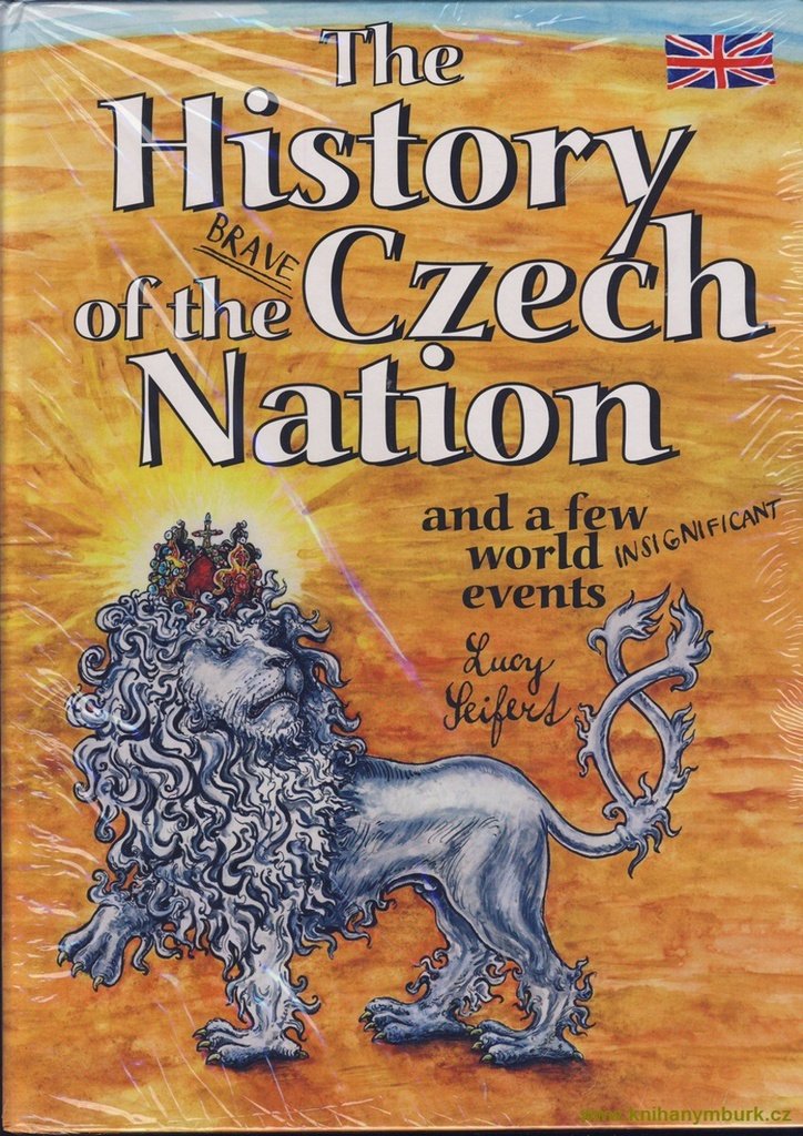 The History of the Brave Czech Nation (2019) Books