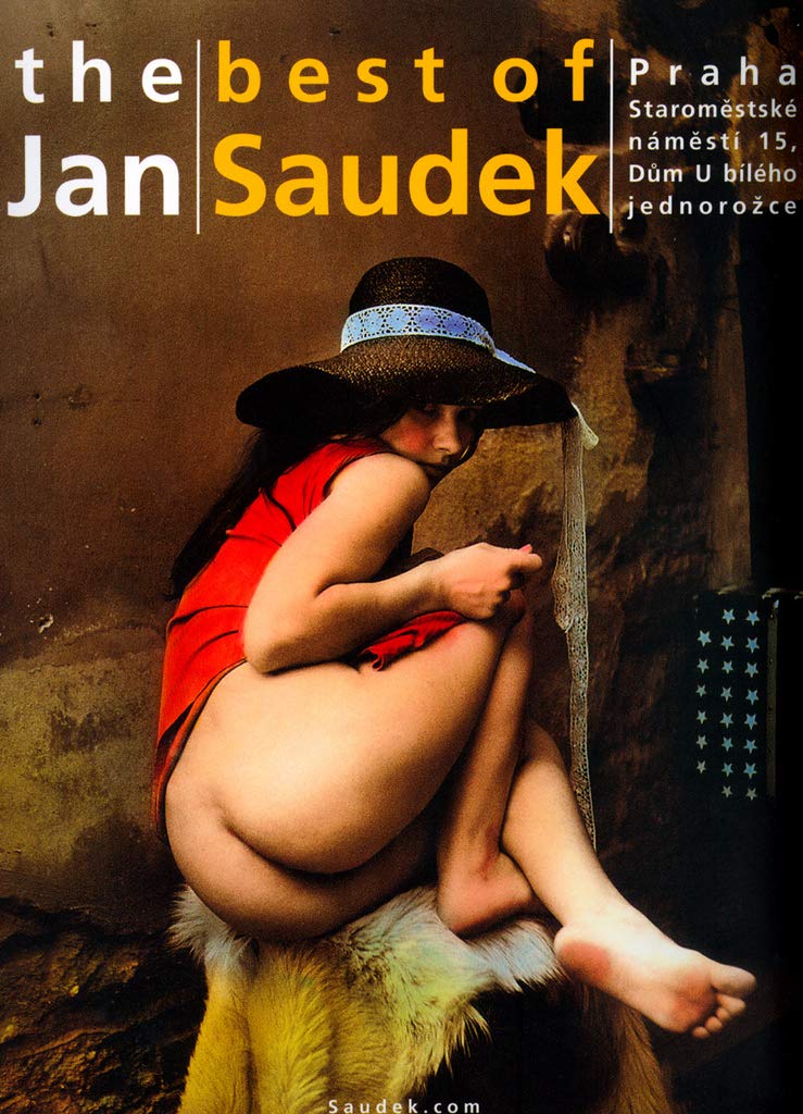 The best of Jan Saudek: Praha, Staroměstské náměstí 15, Dům U bílého jednorožce (2005) Books