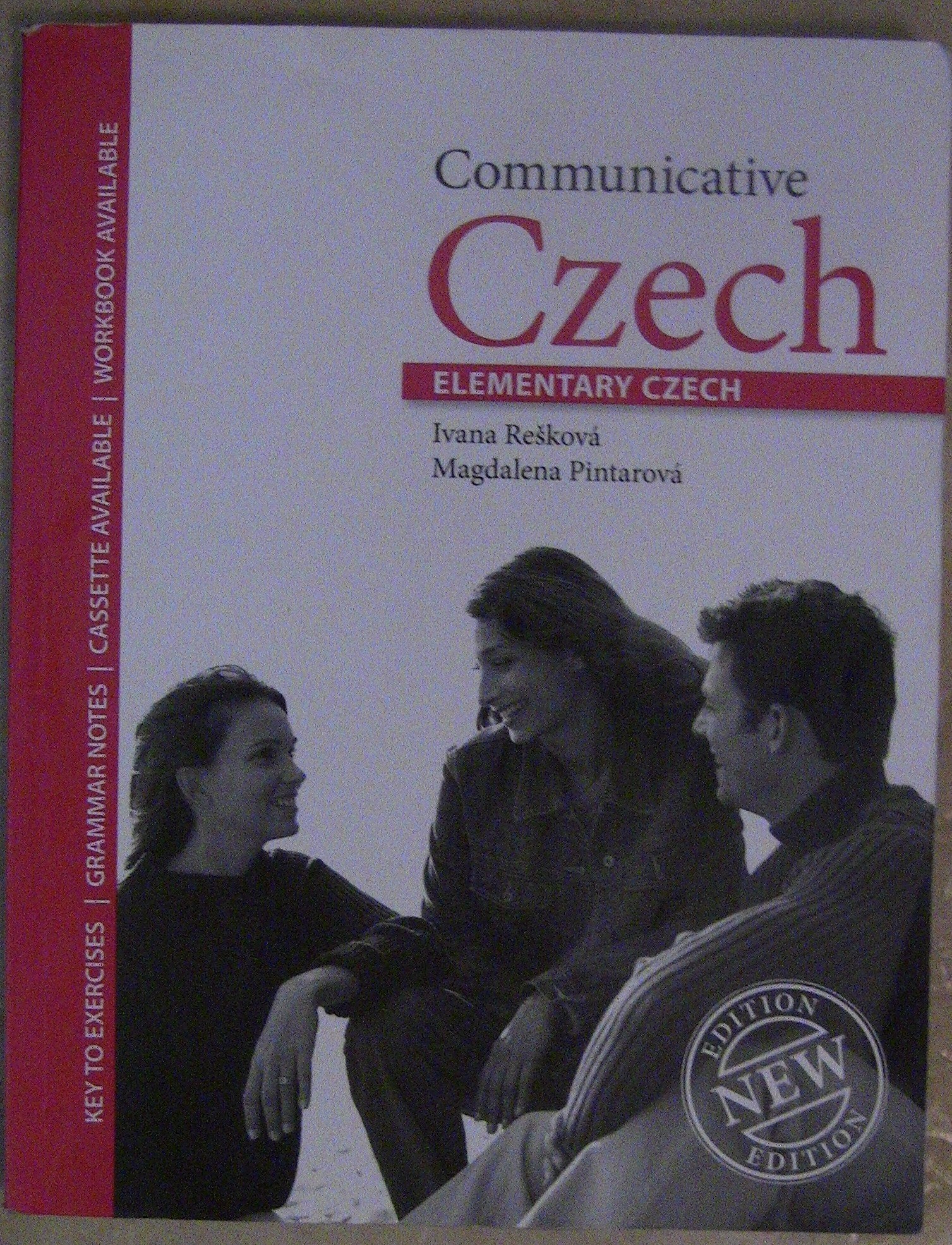 Elementary (Communicative Czech: With Czech-English Vocabulary) Foreign Languages ​​& Dictionaries