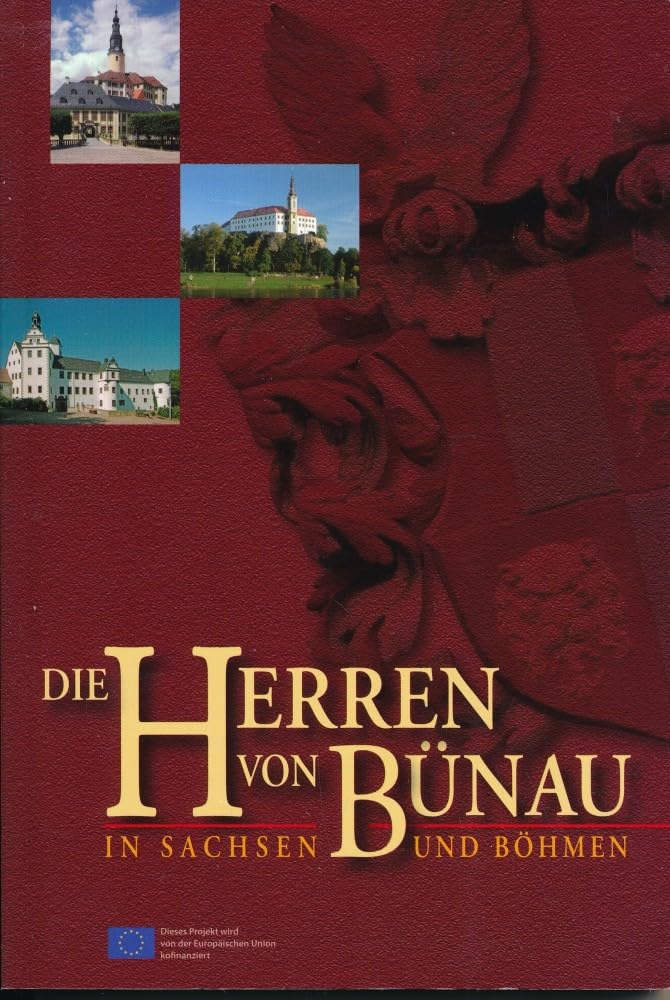 Die Herren von Bünau - in Sachsen und Böhmen Books