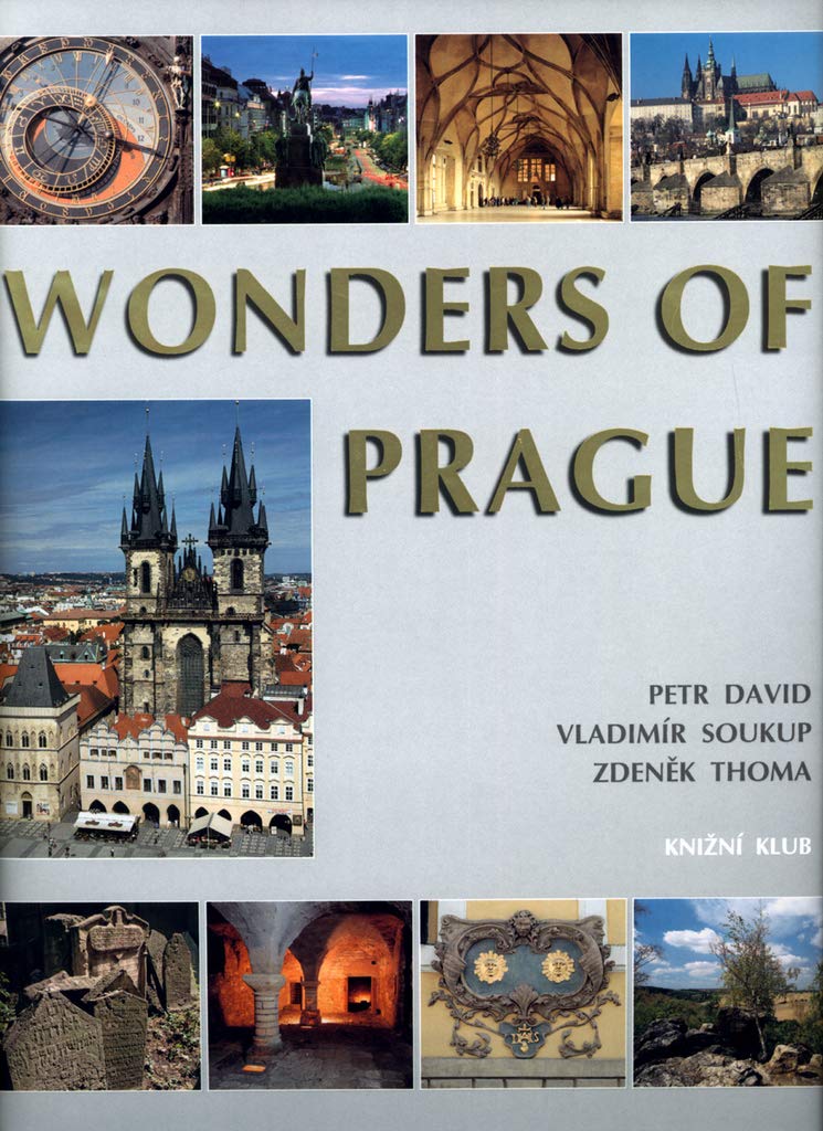 Wonders of Prague (2004) Contemporary literature