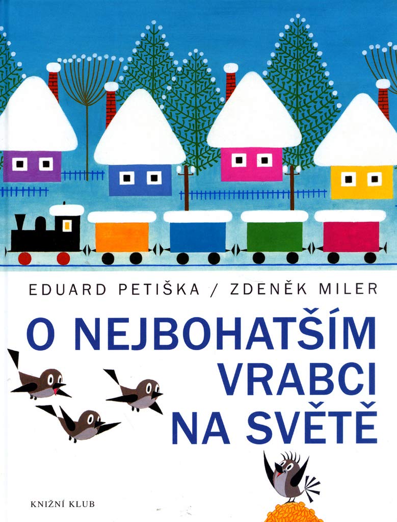 Produktbild: O nejbohatším vrabci na světě (2006)