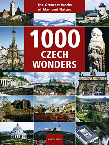 1000 Czech Wonders Books