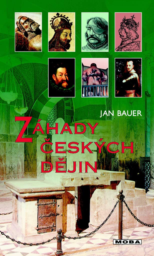 Záhady českých dějin (2002) Books