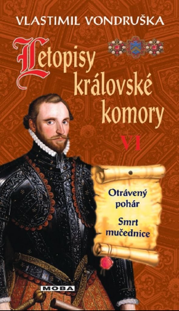 Letopisy královské komory VI (2011) Books