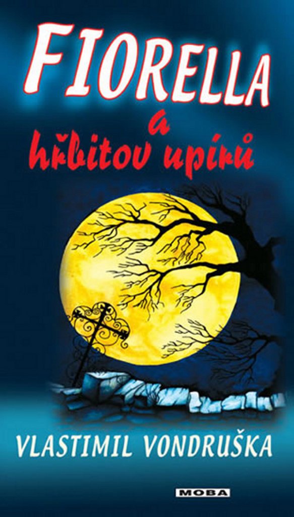 Fiorella a hřbitov upírů (2012) Books
