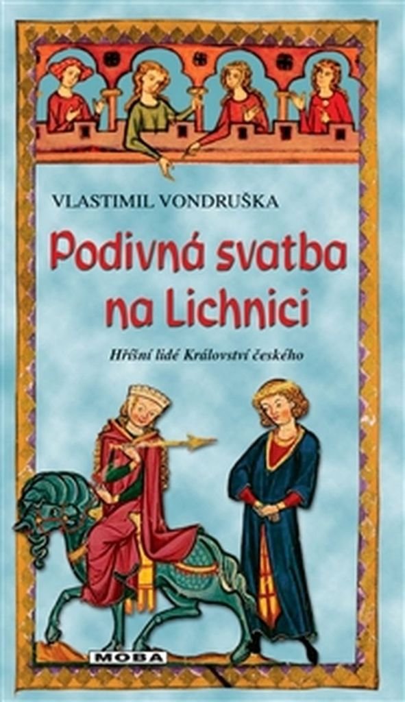 Podivná svatba na Lichnici (2016) Books