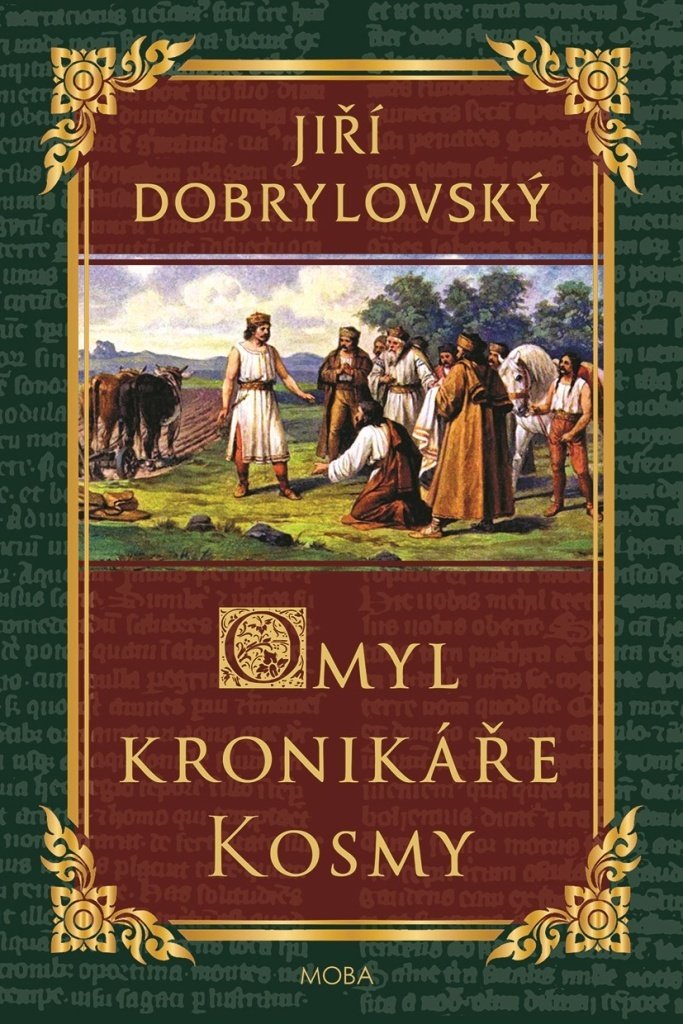 Product Image: Omyl kronikáře Kosmy (2017)
