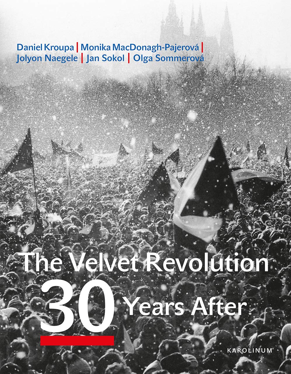 The Velvet Revolution Arts & Music