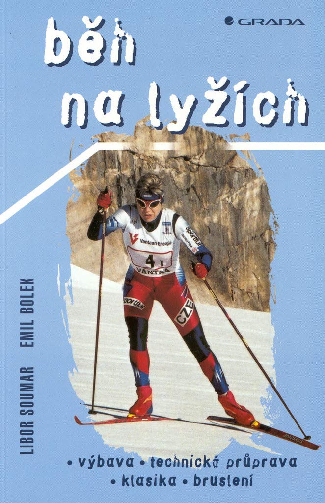 Product Image: Běh na lyžích: Výbava, technická průprava, klasika, bruslení (2001)