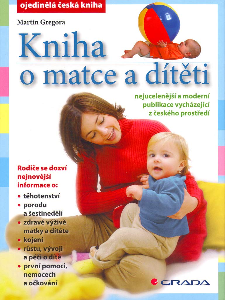 Kniha o matce a dítěti: Ojedinělá česká kniha (2005) Films