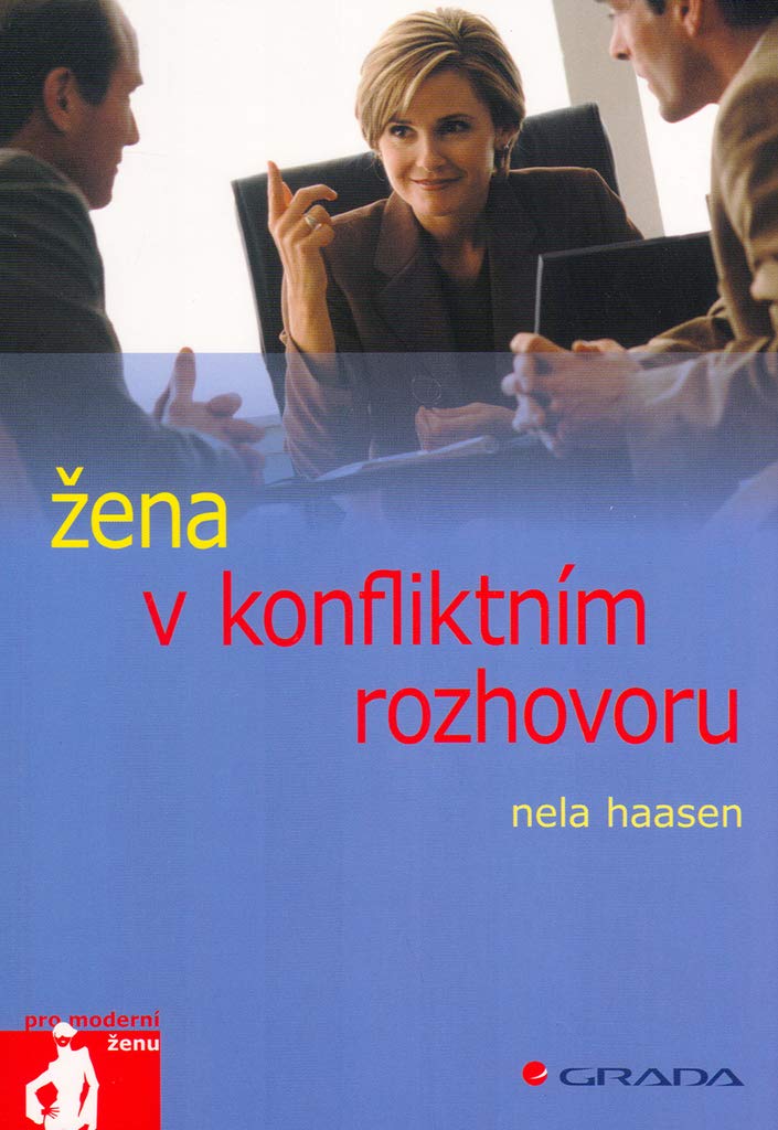 Žena v konfliktním rozhovoru (2005) Books