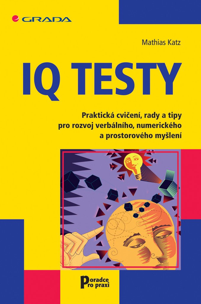 IQ testy Books