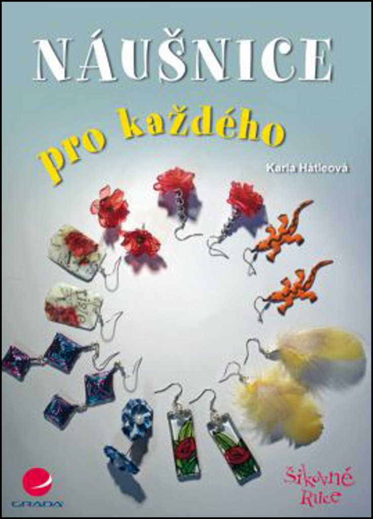 Náušnice pro každého (2014) Books
