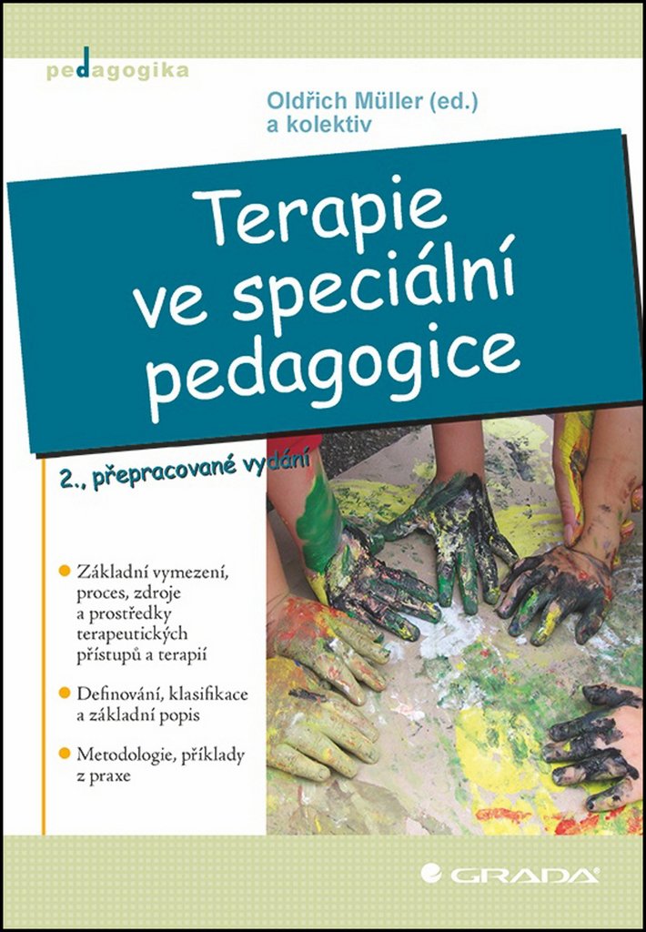 Terapie ve speciální pedagogice: 2., přepracované vydání (2014) Books