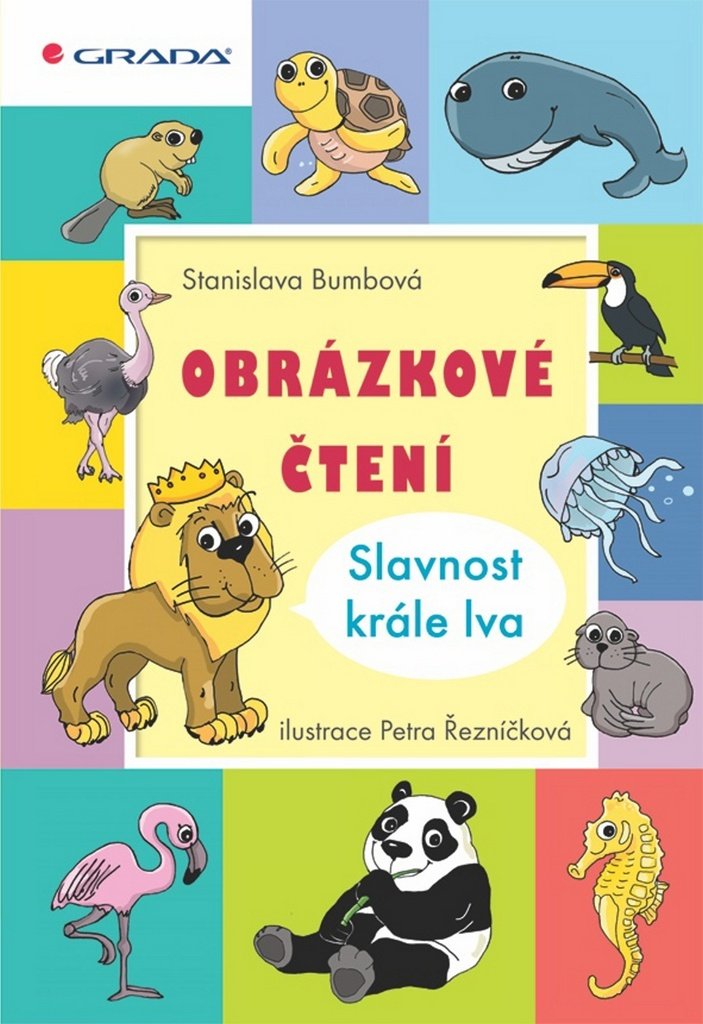 Obrázkové čtení Slavnost krále lva (2012) Books