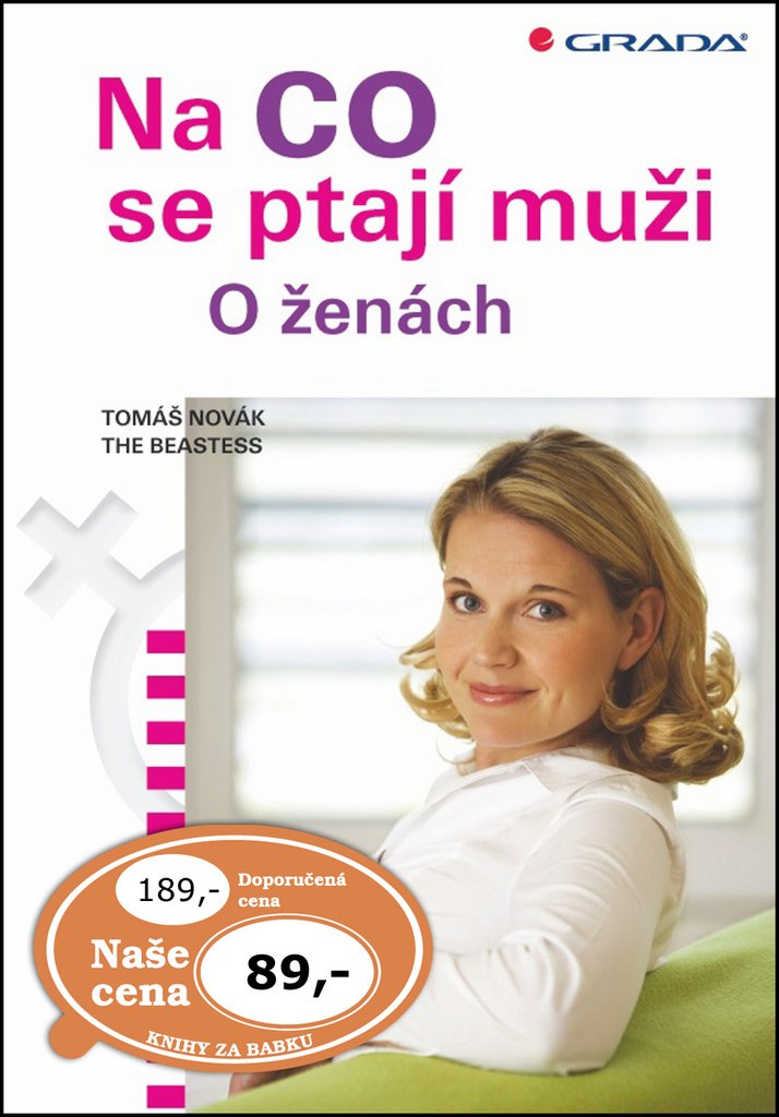 Na co se ptají muži: O ženách (2013) Books