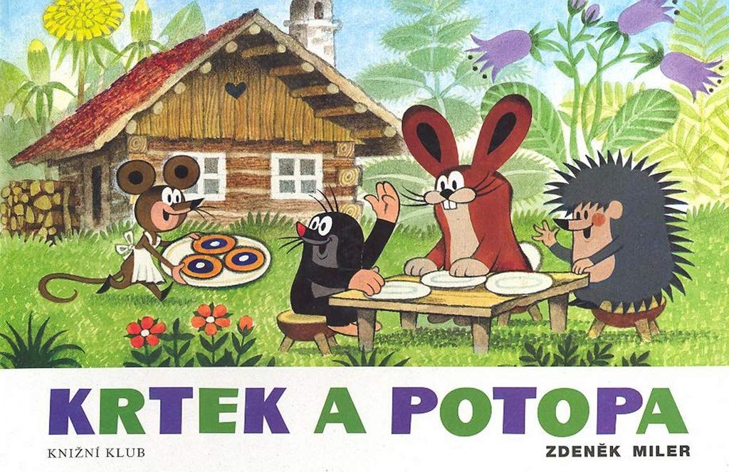 Krtek a potopa (2004) Books