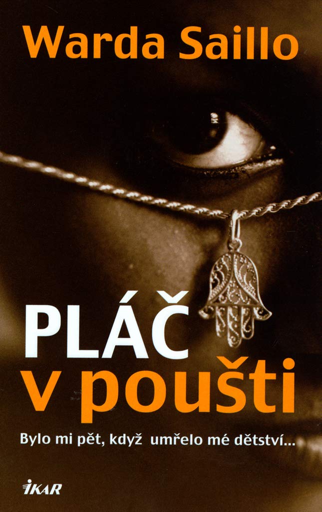 Pláč v poušti (2006) Books
