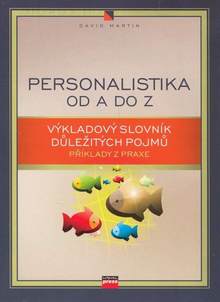 Personalistika od A do Z (2007) Books