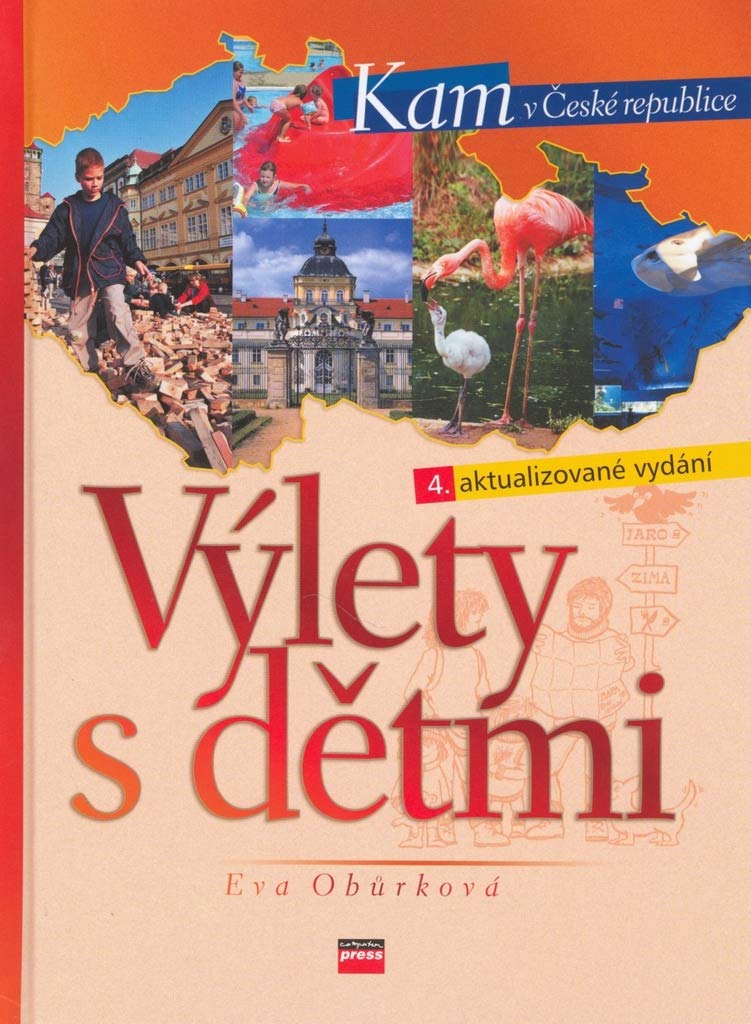 Product Image: Výlety s dětmi: Kam v České republice (2007)