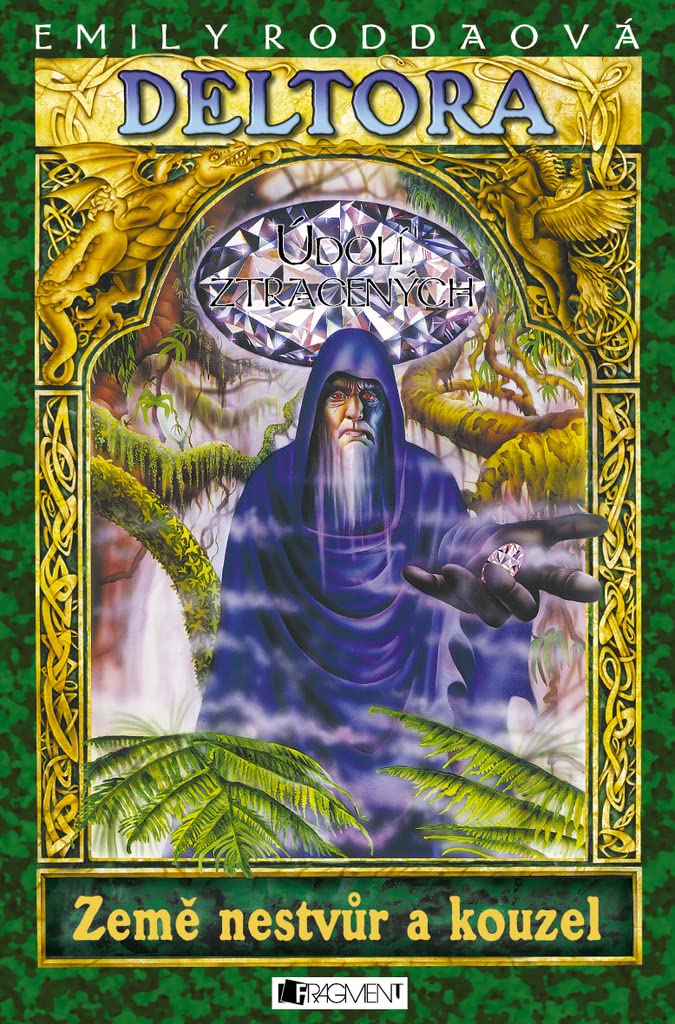 Údolí ztracených: Země nestvůr a kouzel (2005) Books
