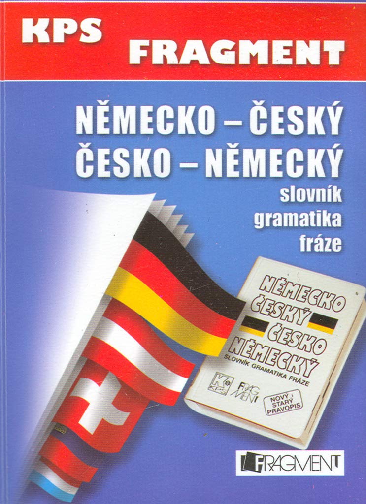 Německo-český, česko-německý slovník, gramatika, fráze: Slovník gramatika fráze (2005) Books