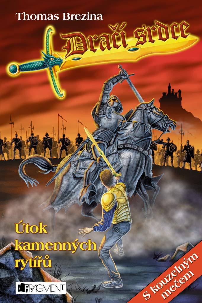 Útok kamenných rytířů: S kouzelným mečem (2005) Books