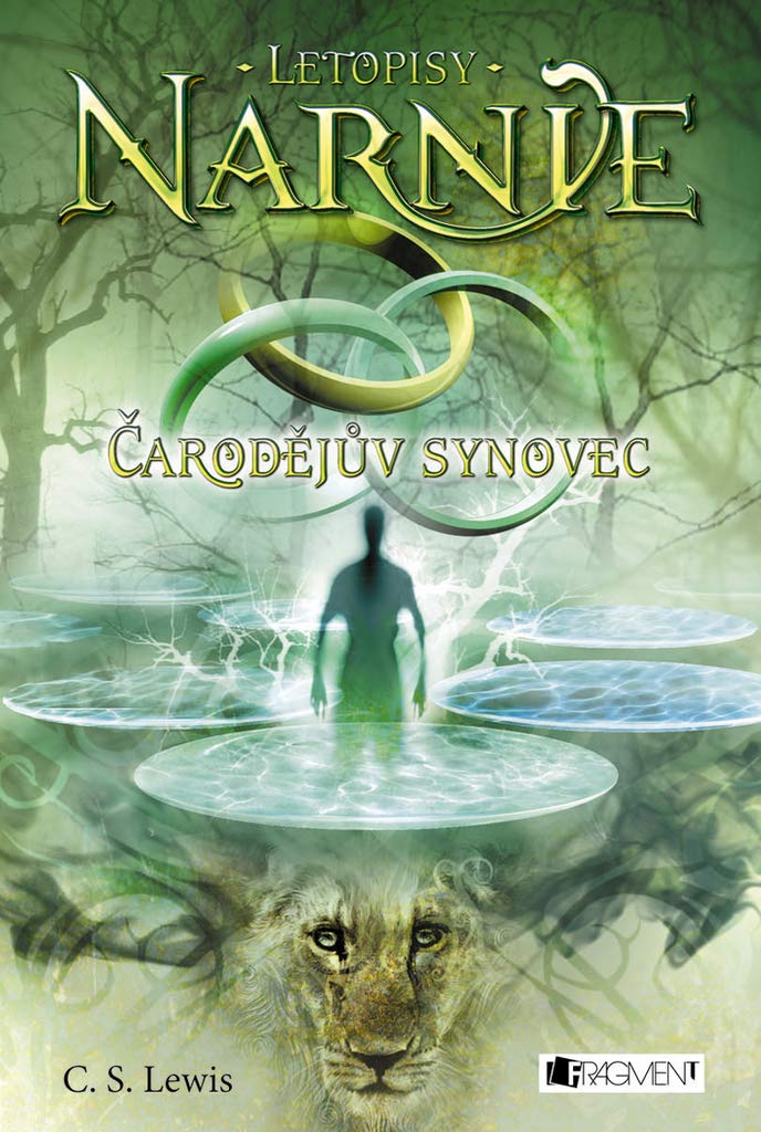 Čarodějův synovec: Letopisz Narnie (2005) Books