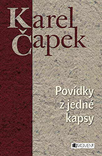 Produktbild: Povídky z jedné kapsy (2007)