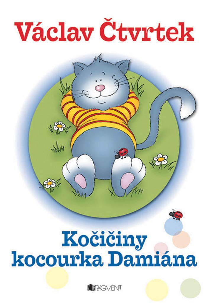 Kočičiny kocourka Damiána (2008) Books