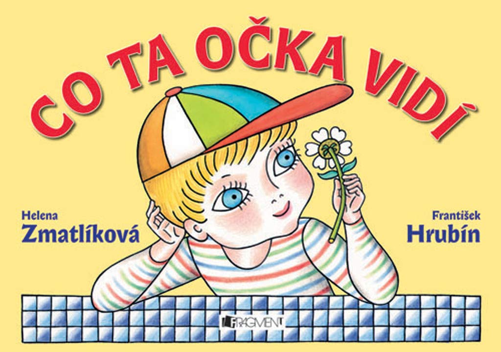 Co ta očka vidí (2008) Books
