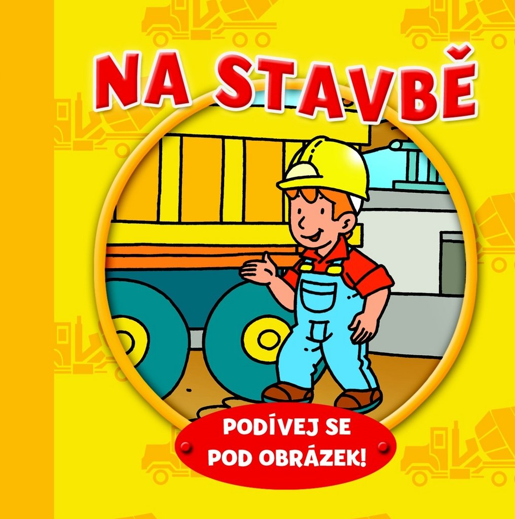 Na stavbě Podívej se pod obrázek! (2013) Books