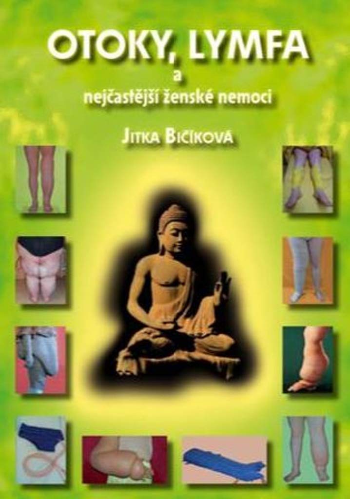 Otoky, lymfa a nejčastější ženské nemoci (2014) Books