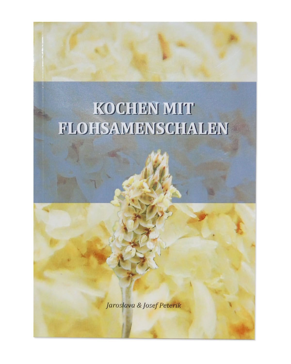 Kochen mit Flohsamenschalen Books