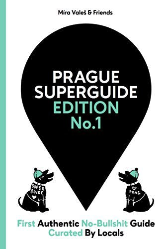Prague Superguide Books